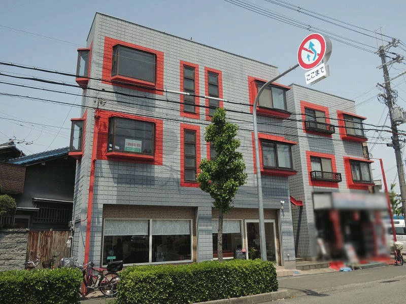 Jハウス 外観