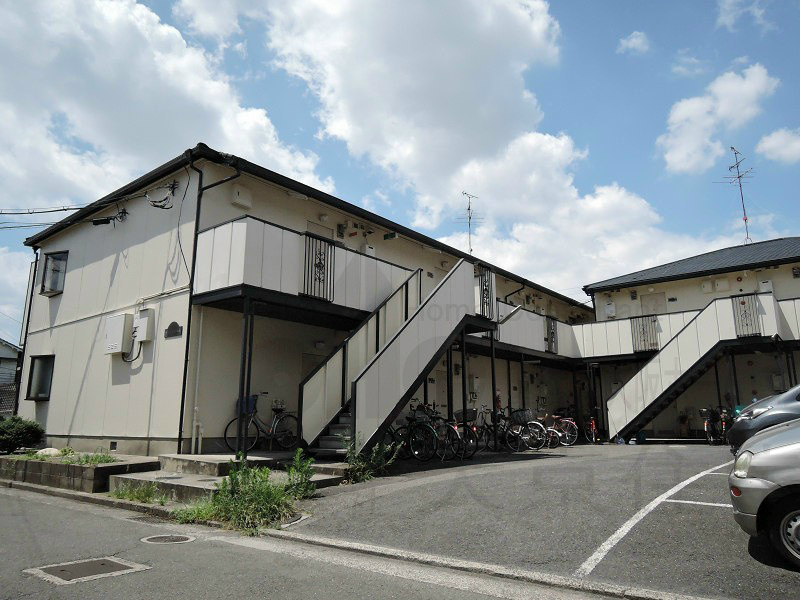 サンハイツ森田 外観