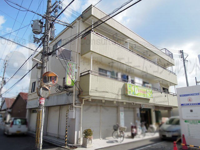 サンロゼ山本 外観