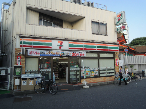サンロゼ山本 コンビ二