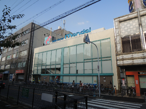 サンロゼ山本 スーパー