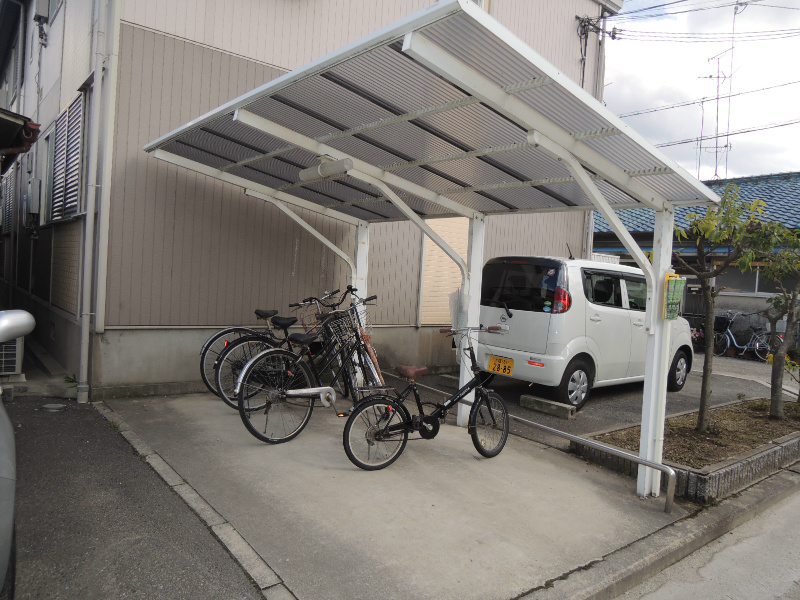 サンライフかやふり その他共有部分