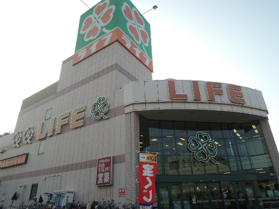 シーズンコート スーパー