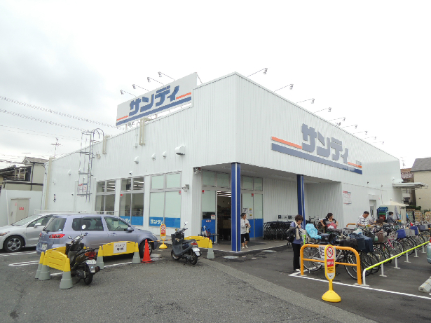 サンフェルティ スーパー