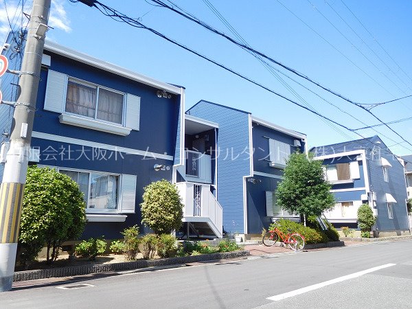 シティガーデン藤 外観