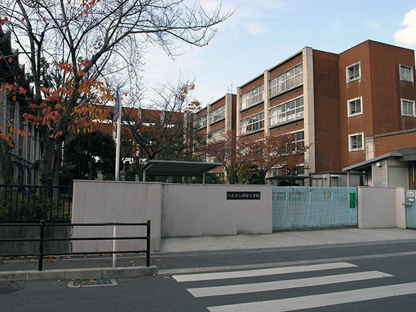 シティガーデン藤 小学校