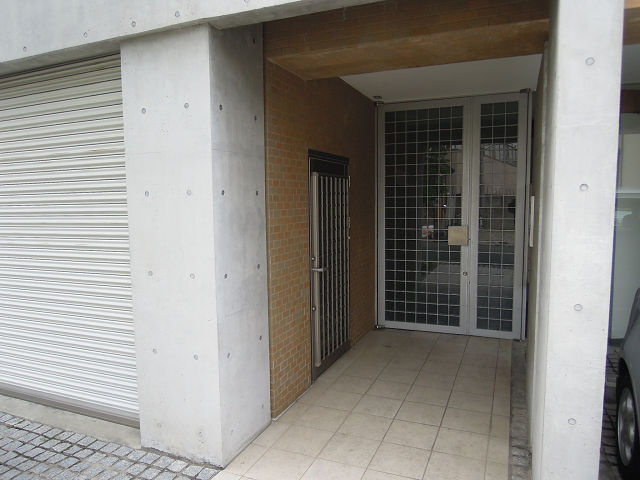 K's CUBE エントランス