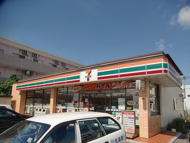 K's CUBE コンビ二