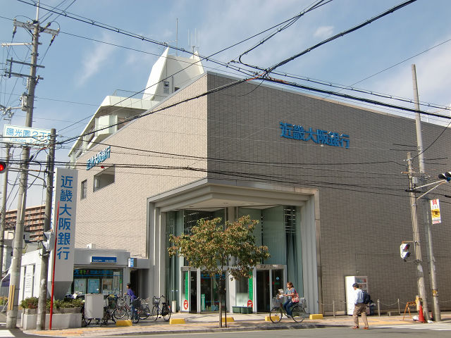 K's CUBE 銀行