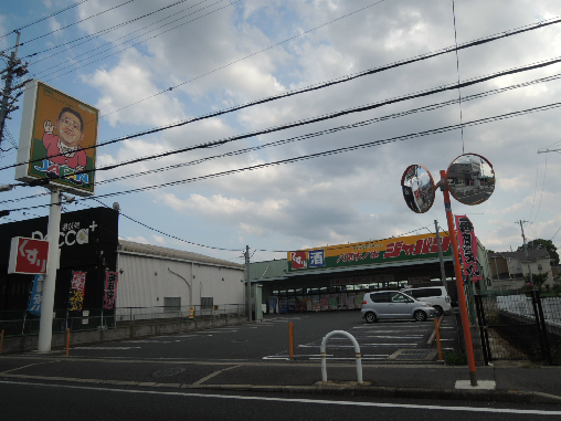 ジェイズアベニュー ショッピング施設