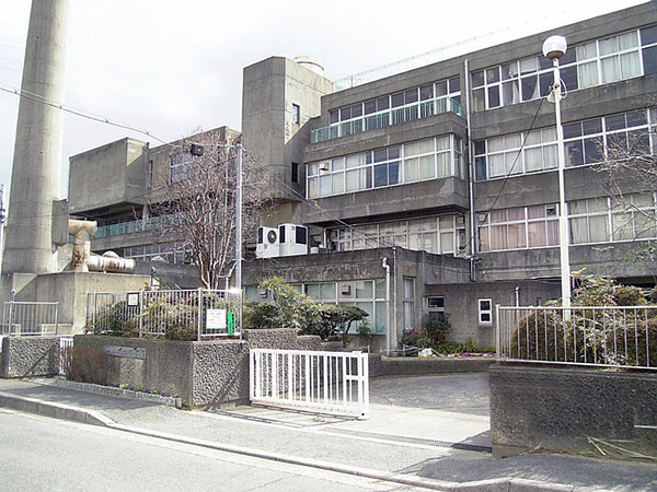 コートビレッジ 中学校