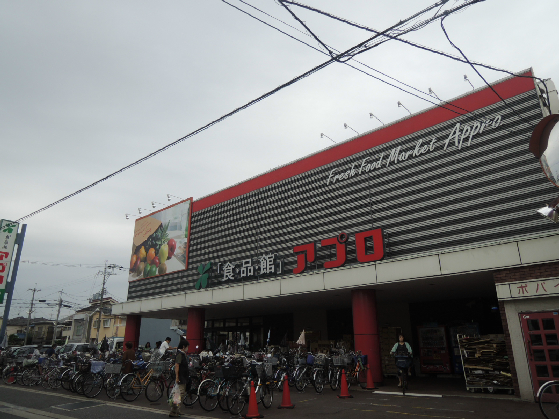 サンハイム南山本 スーパー