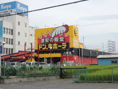 コンソートONE ショッピング施設