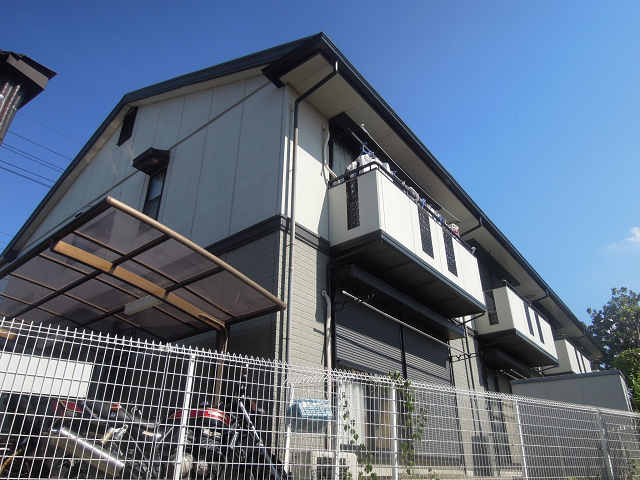 サニーハイツ 外観