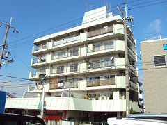 シャトーロワール 外観