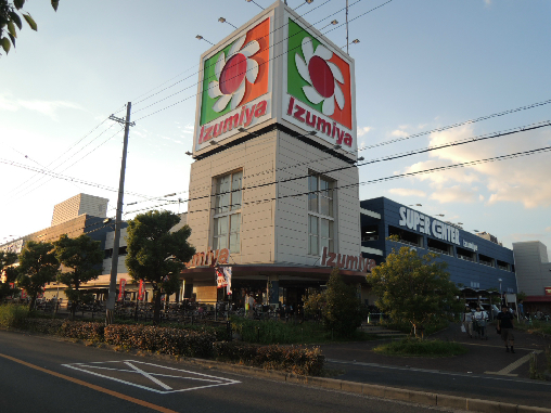 コージーコート ショッピング施設