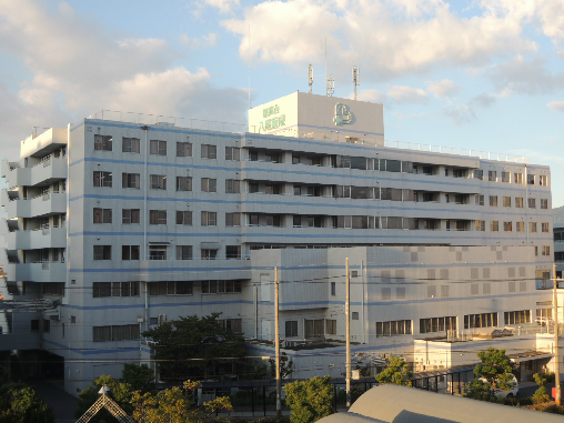 コージーコート 総合病院
