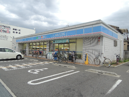 コンフォート青山 コンビ二