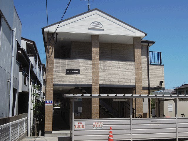 サン ルーチェ 外観