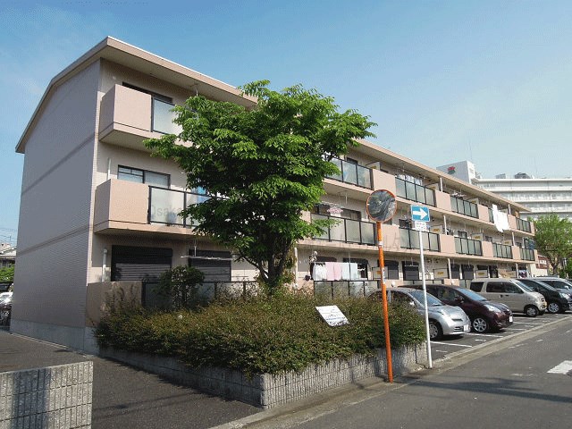 サンライズ青山 外観