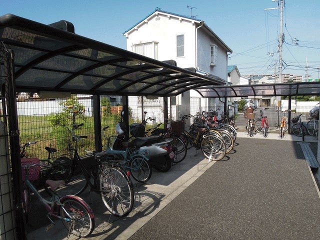 サンライズ青山 その他共有部分