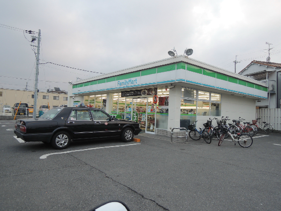 シャルムメゾン コンビ二
