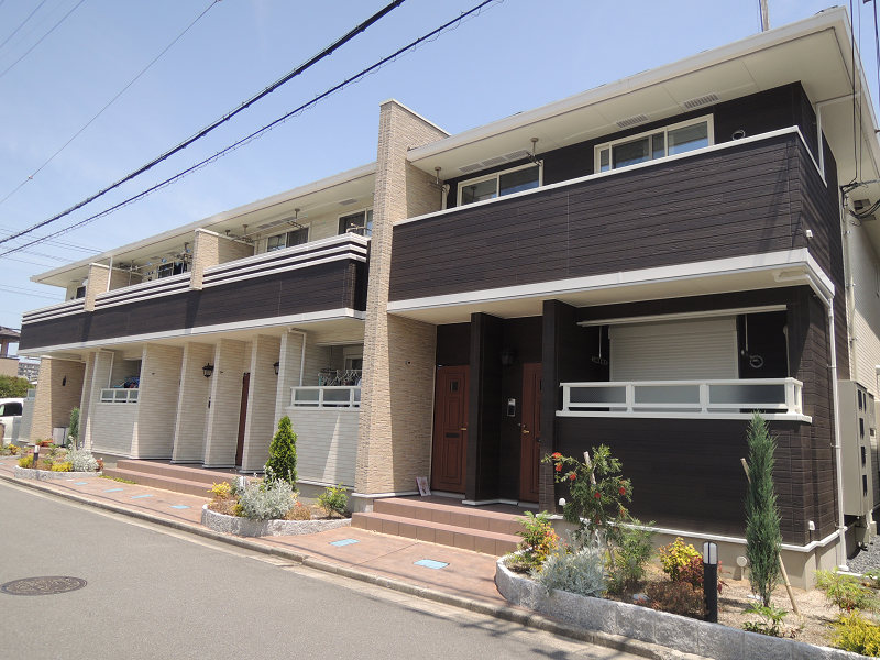 ジョイフル四寳庵 外観