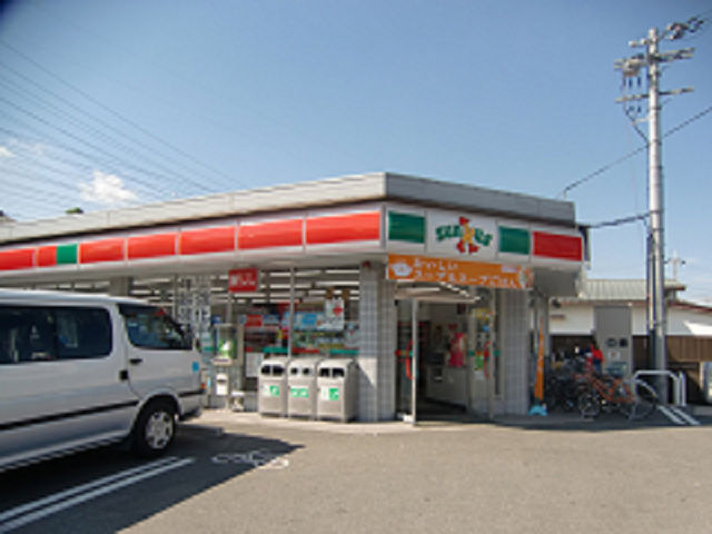 ジョイフル四寳庵 コンビ二