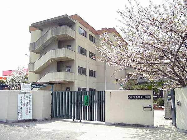 ジョイフル四寳庵 小学校