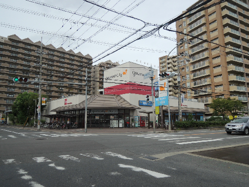 ジョイフル四寳庵 スーパー