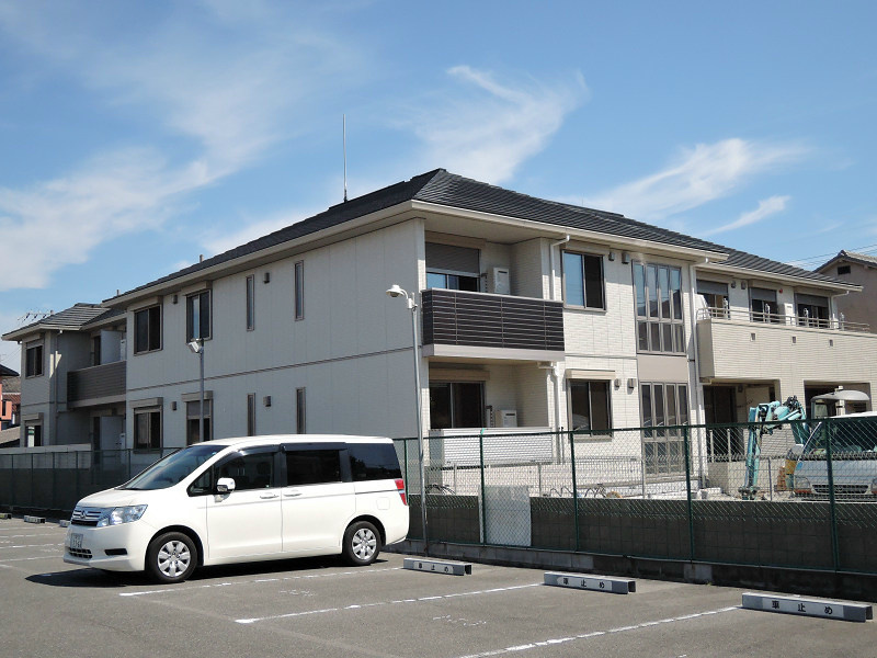 シャーメゾンAEA 外観