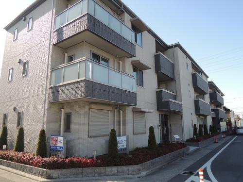 シャーメゾン山本 外観