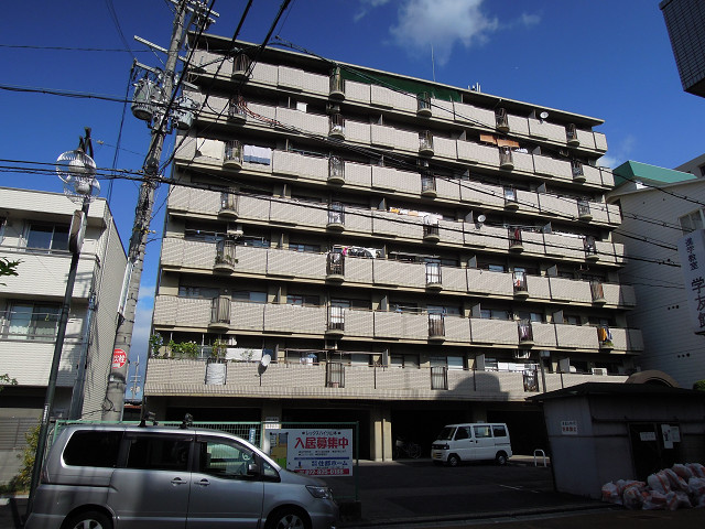 ライゼックス山本 外観